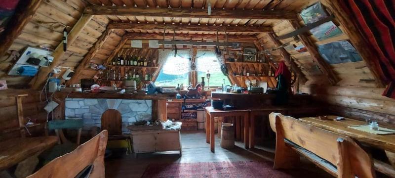Etno Village Katun Žabljak Extérieur photo