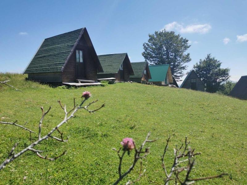 Etno Village Katun Žabljak Extérieur photo