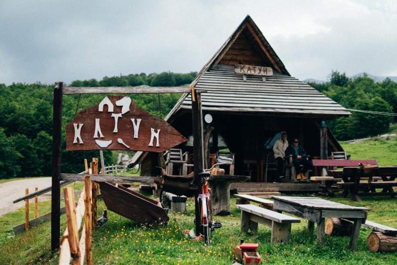 Etno Village Katun Žabljak Extérieur photo