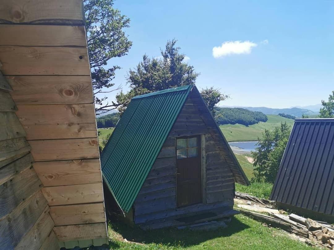 Etno Village Katun Žabljak Extérieur photo