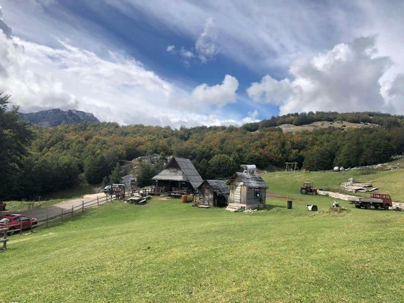 Etno Village Katun Žabljak Extérieur photo