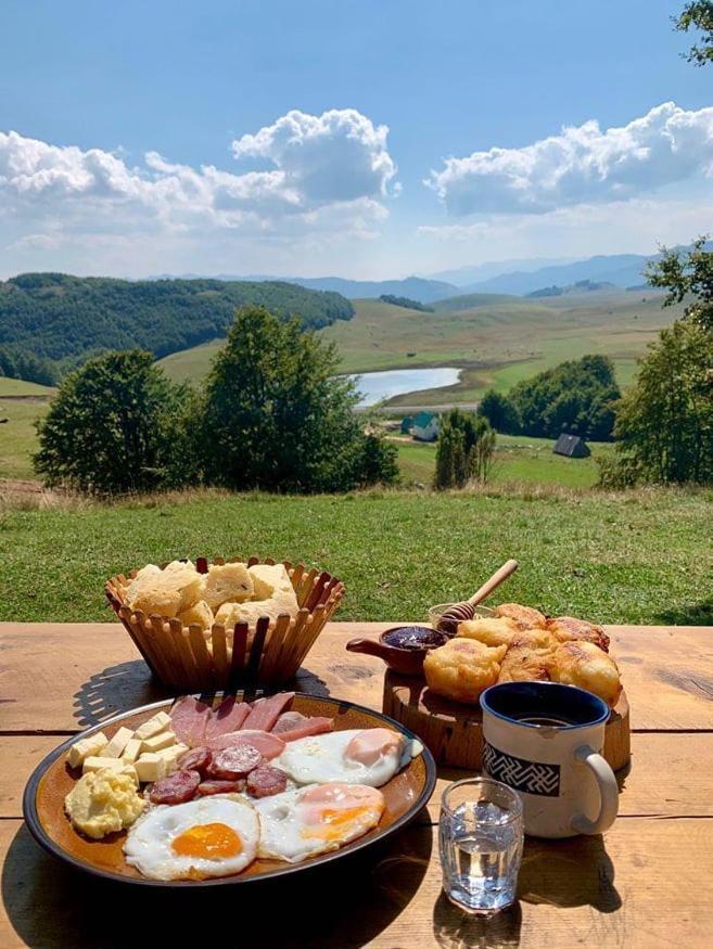 Etno Village Katun Žabljak Extérieur photo