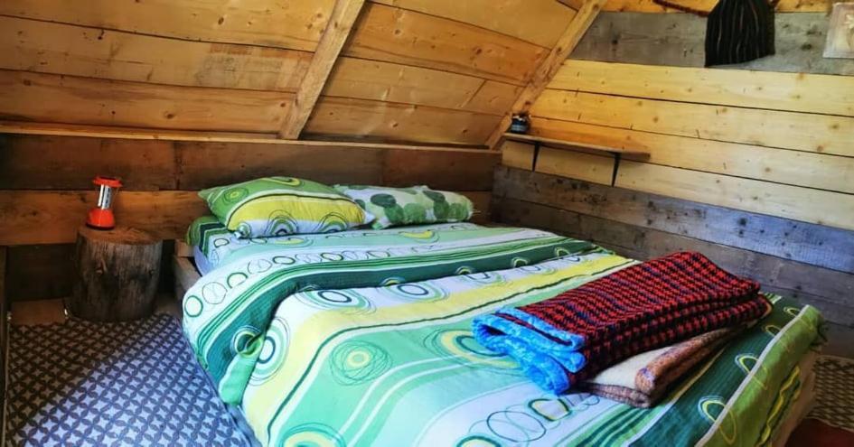 Etno Village Katun Žabljak Extérieur photo