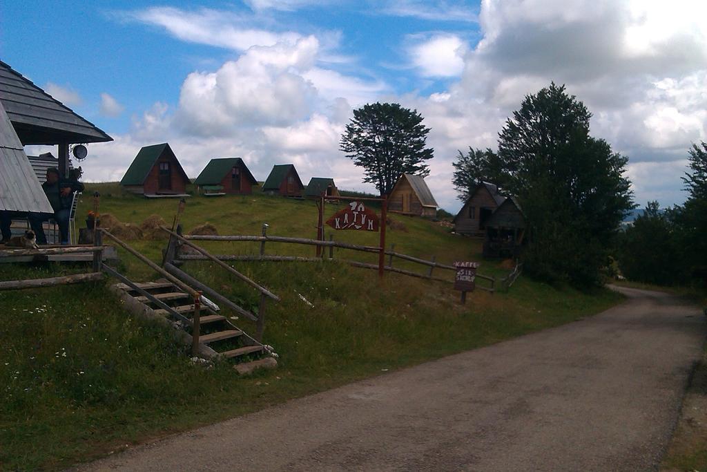 Etno Village Katun Žabljak Chambre photo