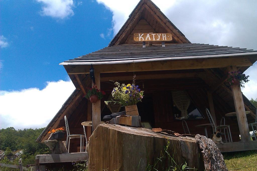 Etno Village Katun Žabljak Extérieur photo