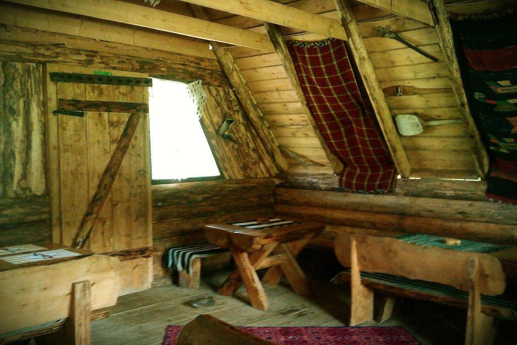 Etno Village Katun Žabljak Extérieur photo