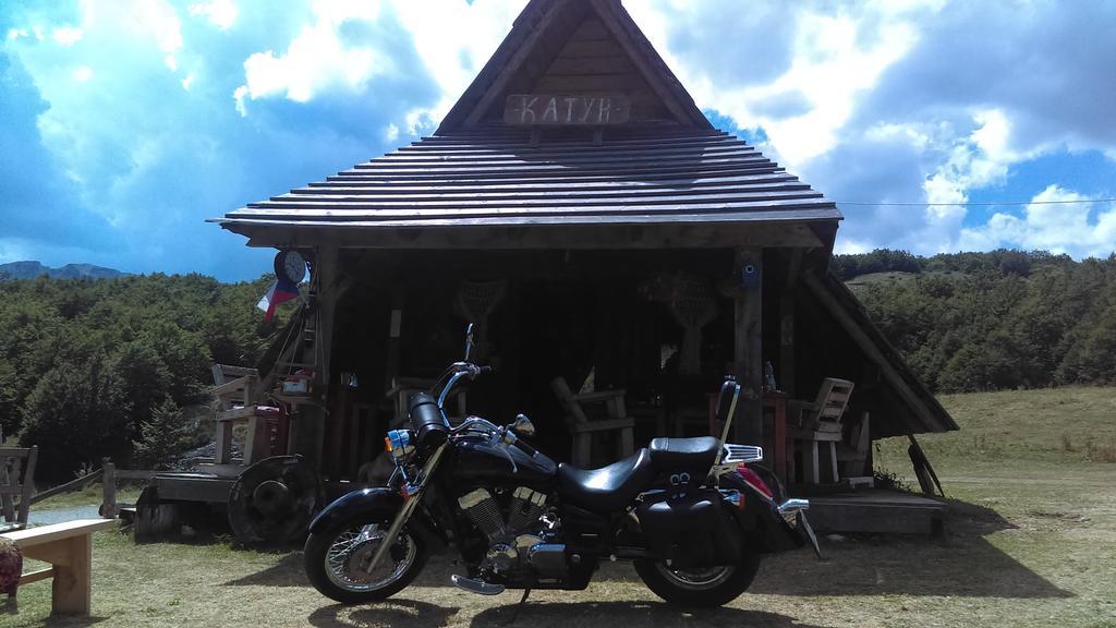 Etno Village Katun Žabljak Extérieur photo