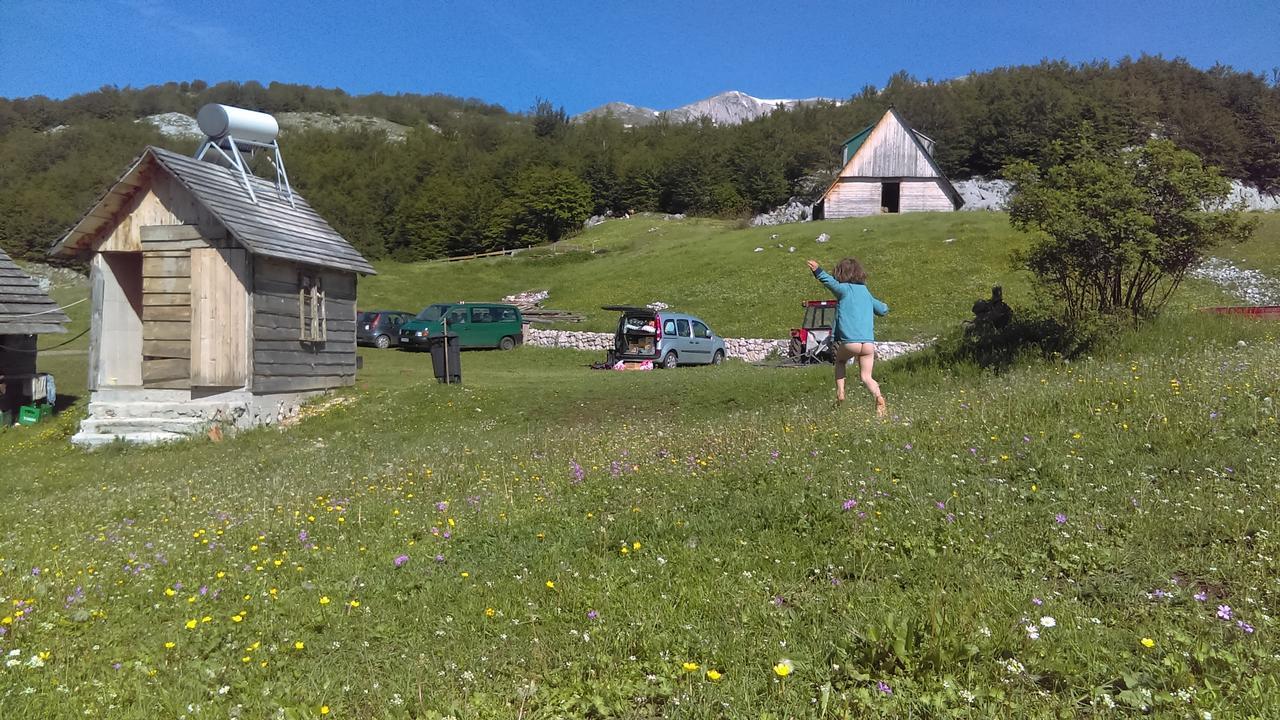 Etno Village Katun Žabljak Extérieur photo