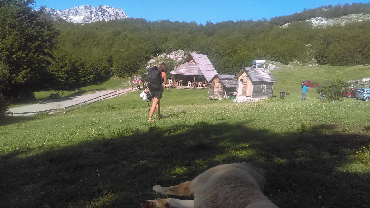 Etno Village Katun Žabljak Extérieur photo