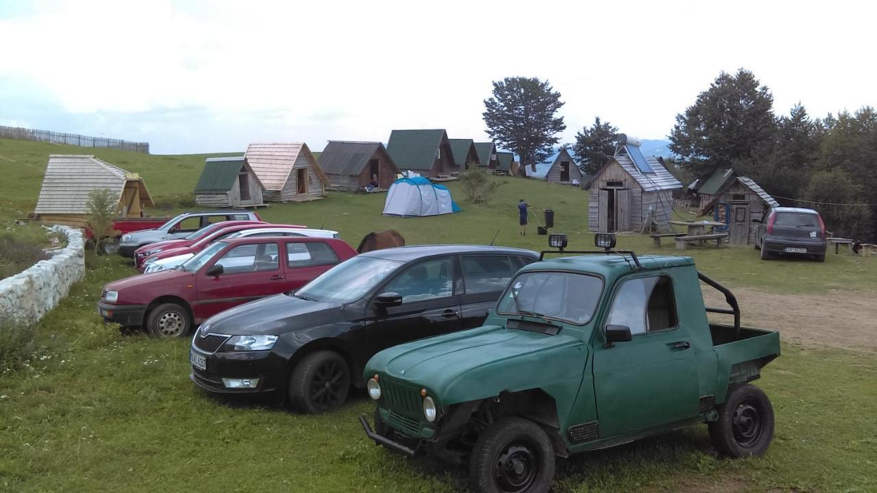 Etno Village Katun Žabljak Extérieur photo