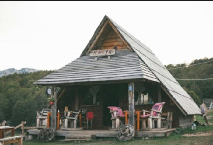 Etno Village Katun Žabljak Extérieur photo
